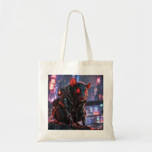 Tote Bag CyberRat