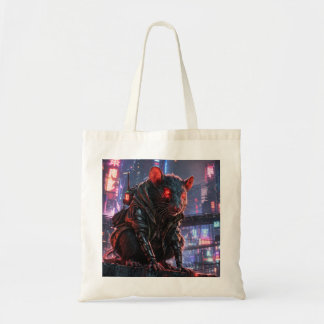 Tote Bag CyberRat