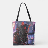 Tote Bag CyberRat (Dos)