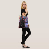 Tote Bag CyberRat (Sur le modèle)