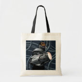 Tote Bag Cyborg & Bust d'arme (Devant)