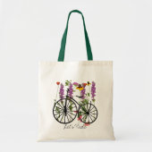 Tote Bag Cycling (Devant)