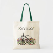 Tote Bag Cycling (Devant)