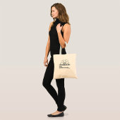 Tote Bag Cycliste Cycopath