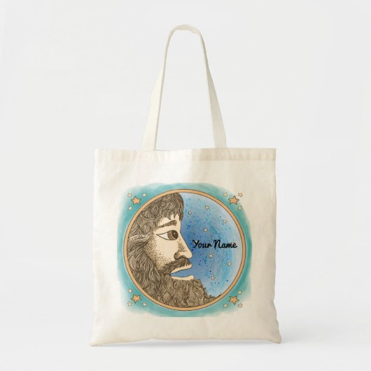 Tote Bag Cyclope (Devant)