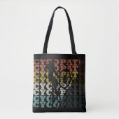 Tote Bag cycopath (Devant)