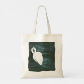 Tote Bag Cygne à l'étang (Dos)