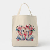 Tote Bag Cygnes (Dos)