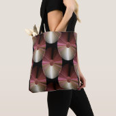 Tote Bag Cymbales de Bud Rouge... (De près)
