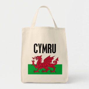 Tote Bag Cymru