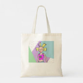 Tote Bag Cynthia rugrats Classic (Dos)