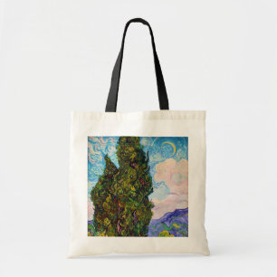 Tote Bag Cyprès, Van Gogh