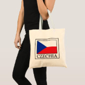 Tote Bag Czechia (Devant (produit))
