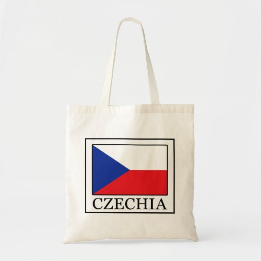 Tote Bag Czechia (Devant)