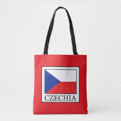 Tote Bag Czechia (Devant)