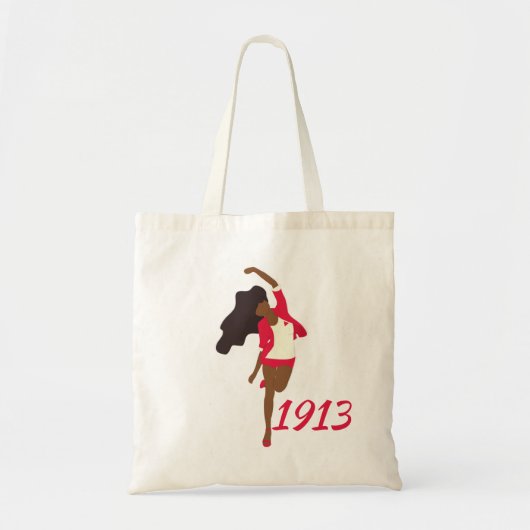 Tote Bag D9 Diva Collection 1913 Fourre-tout (Devant)
