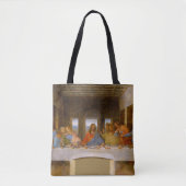 Tote Bag Da Vinci Dernier Supper Fine Art Classic (Devant)