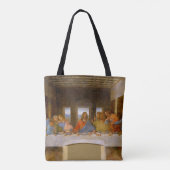 Tote Bag Da Vinci Dernier Supper Fine Art Classic (Dos)