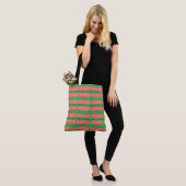Tote Bag D'abord : Poulet ou Œuf Vert (Sur le modèle)