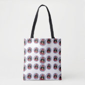 TOTE BAG DACHSHUND (Devant)