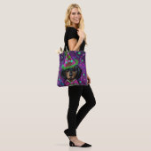 Tote Bag Dachshund (Sur le modèle)