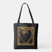 TOTE BAG DACHSHUND (Dos)