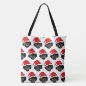 TOTE BAG DACHSHUND (Dos)