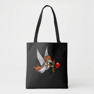 Tote Bag Dachshund Wiener Dog mignonne animal de compagnie 
