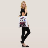 Tote Bag Dadacorn Unicorn (Sur le modèle)