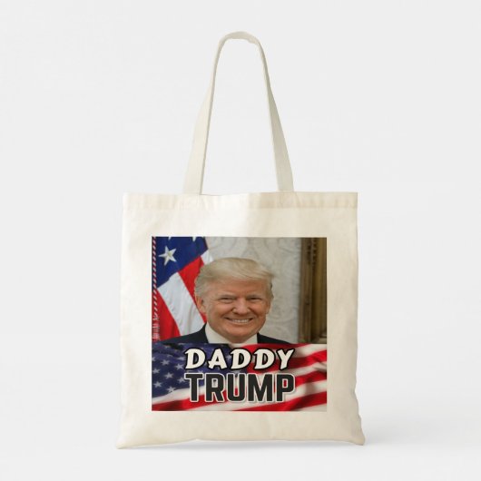 Tote Bag Daddy Trump (Dos)