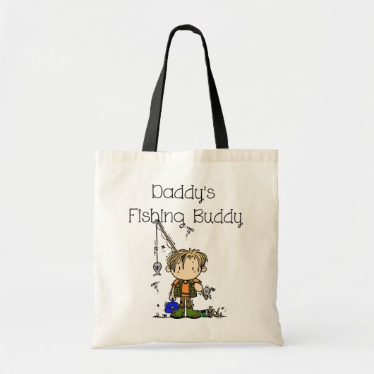 Tote Bag DADFISHINGBUDDY.png (Devant)