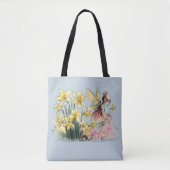 Tote Bag Daffodil Fairy (Devant)