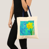 Tote Bag Daffodile (Devant (produit))