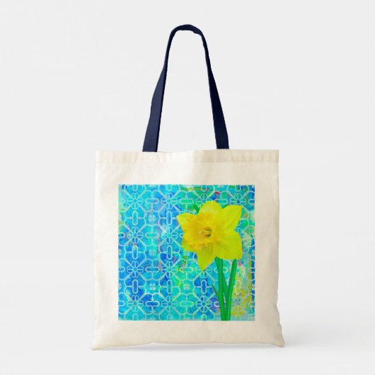 Tote Bag Daffodile (Dos)
