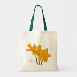 Tote Bag Daffodils