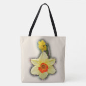 Tote Bag Daffodils dans les bois (Devant)