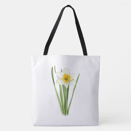 Tote Bag Daffodique (Devant)