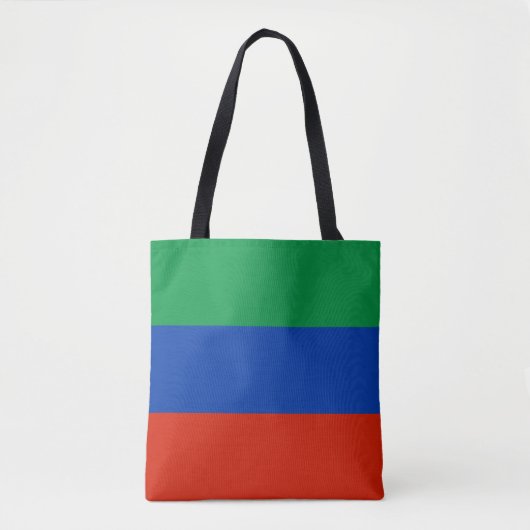 Tote Bag Daguestan (Devant)