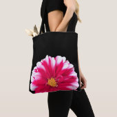 Tote Bag Dahlia (De près)