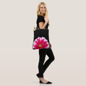 Tote Bag Dahlia (Sur le modèle)