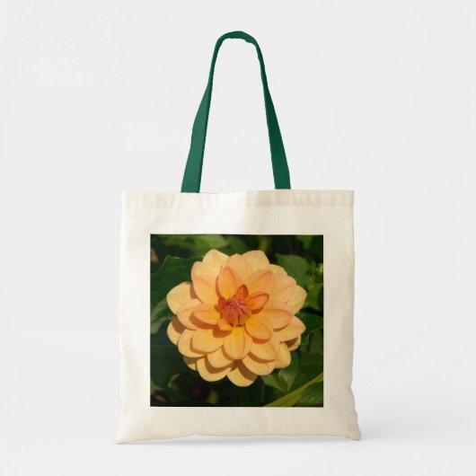 Tote Bag Dahlia 'David Howard' (Devant)