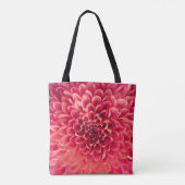Tote Bag Dahlia Heart — (Dos)
