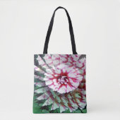 Tote Bag Dahlia twirl..... (Devant)