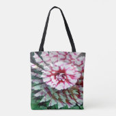 Tote Bag Dahlia twirl..... (Dos)