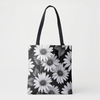 Tote Bag Daisies de rêve