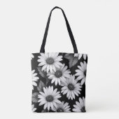 Tote Bag Daisies de rêve (Dos)