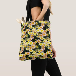 Tote Bag Daisies Galore.......