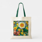 Tote Bag Daisies Mai (Dos)