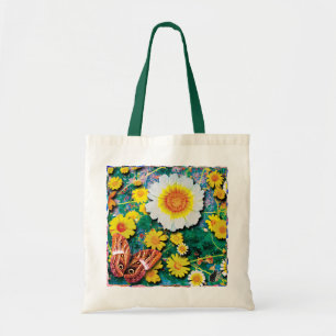 Tote Bag Daisies Mai