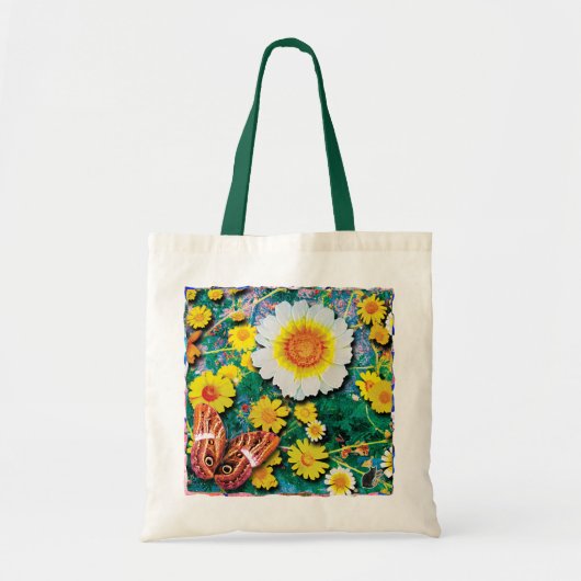 Tote Bag Daisies Mai (Devant)